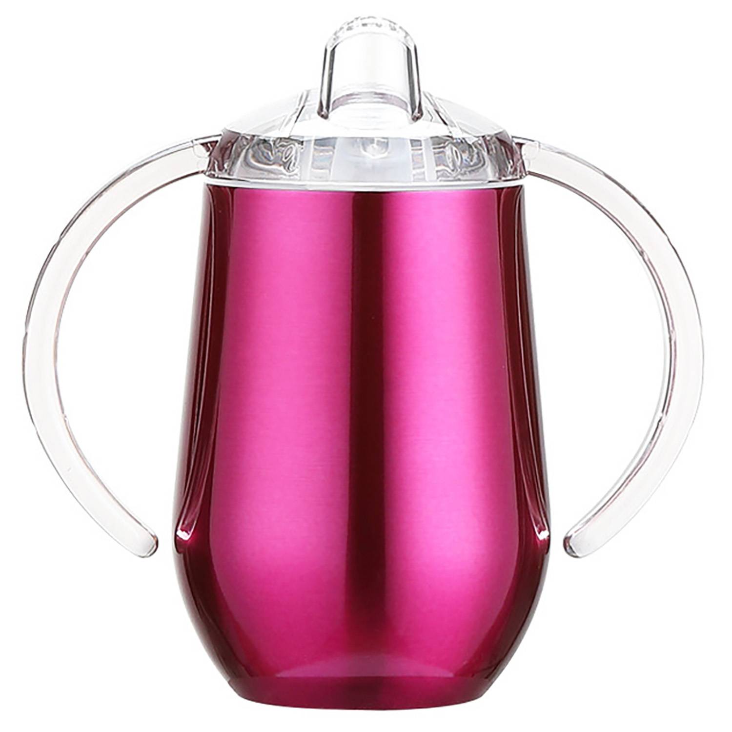 10 oz Toddlers Stainless Steel Sippy Cup Water Bottle 10
