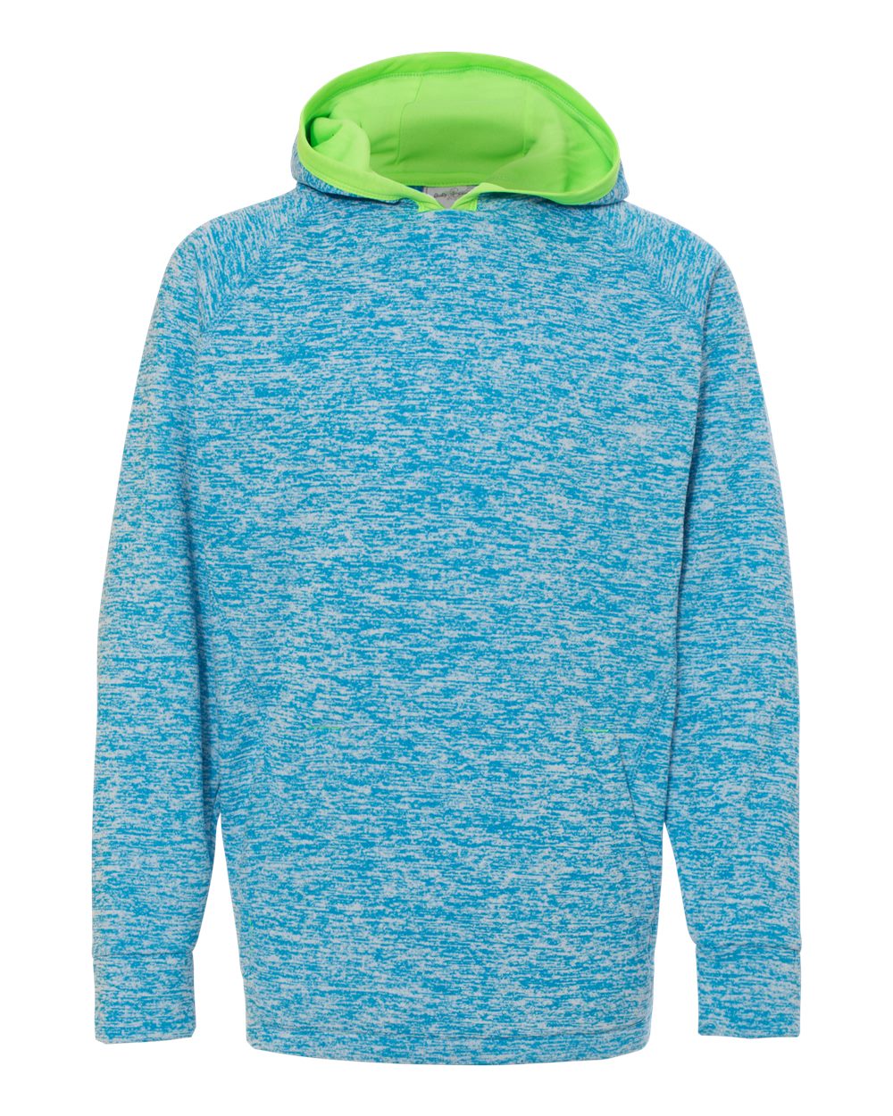 Youth Cosmic Fleece Hooded Sweatshirt - 8610 7