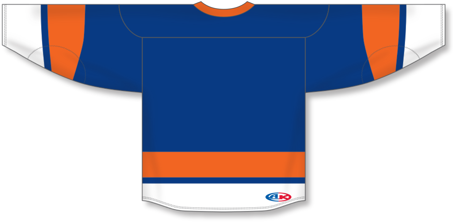 Pro Hockey Jerseys H550B-NYI-G05 3
