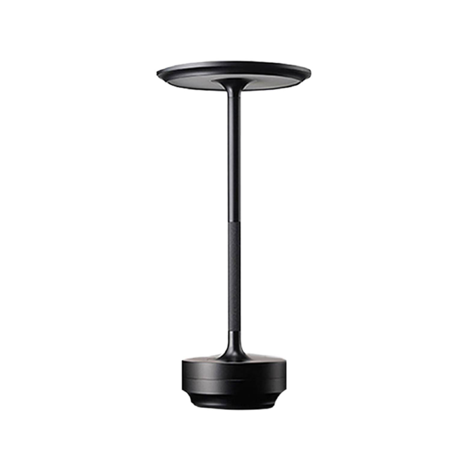 Metal Night Light Vintage Rechargeable 5