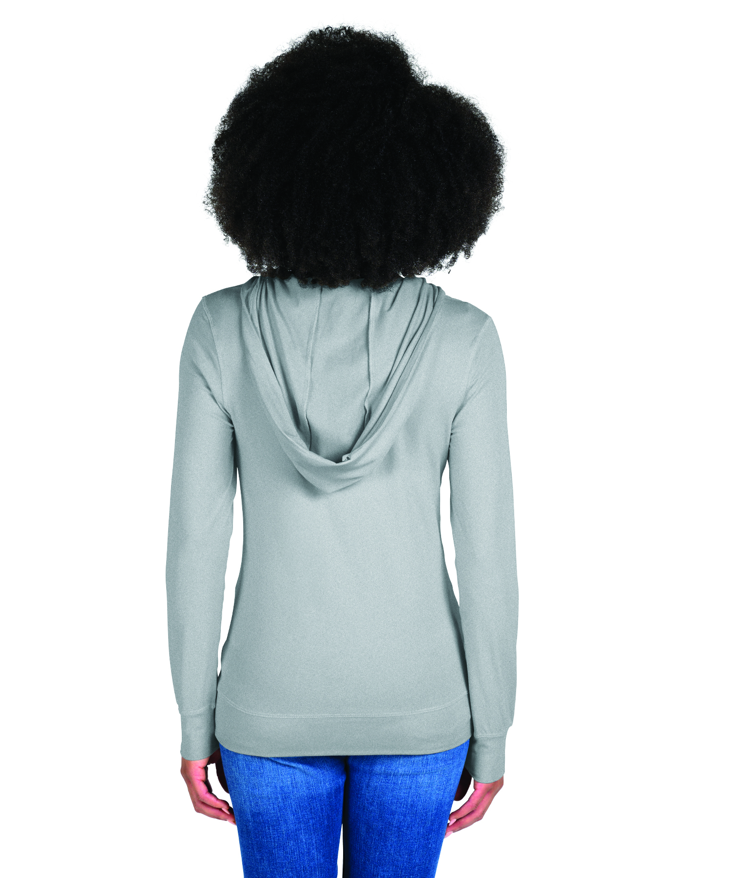 Women's Pulse Performance Quarter Zip Hoodie 80