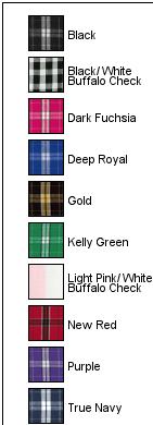 Women's Flannel Plaid Pant