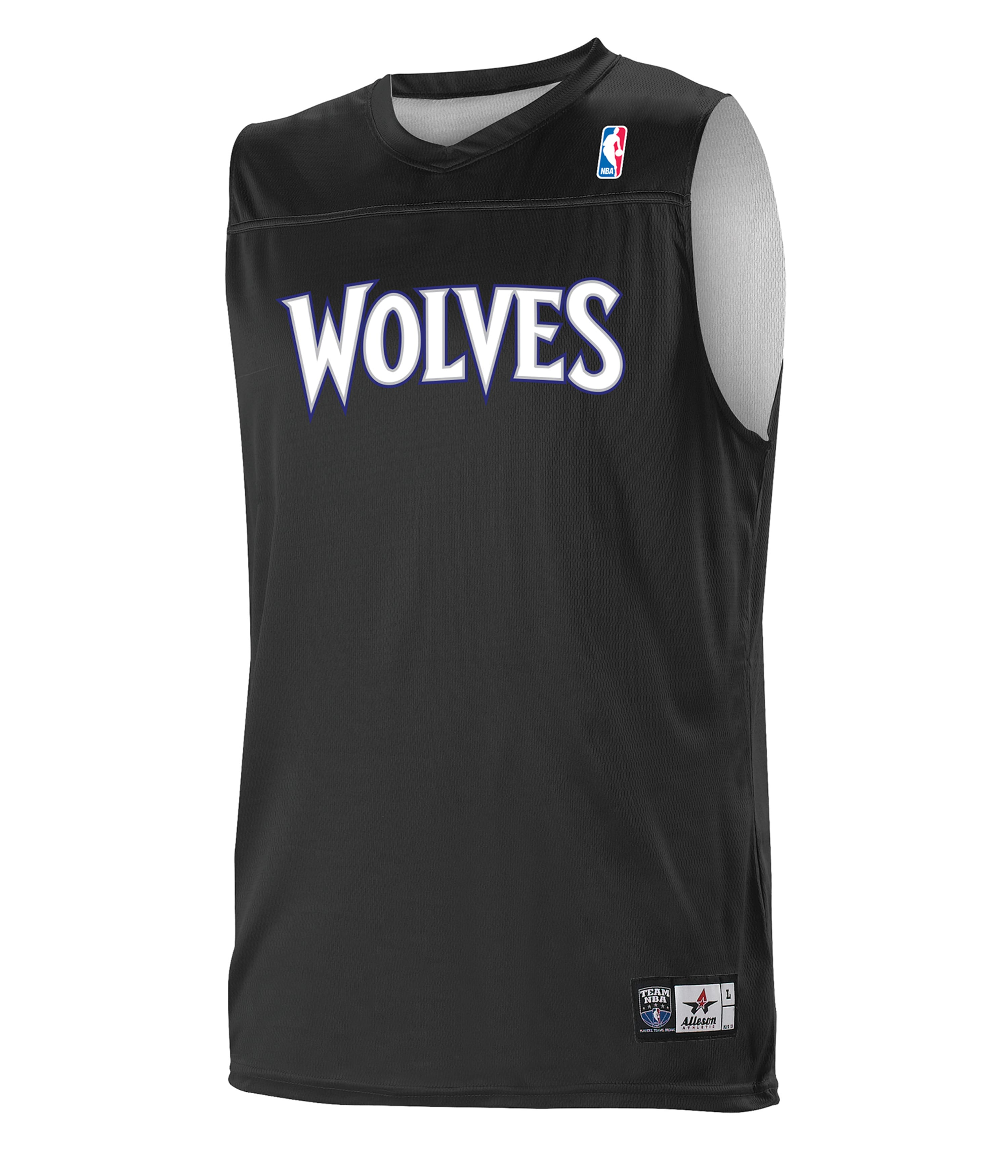 LOGO'D REVERSIBLE NBA 30