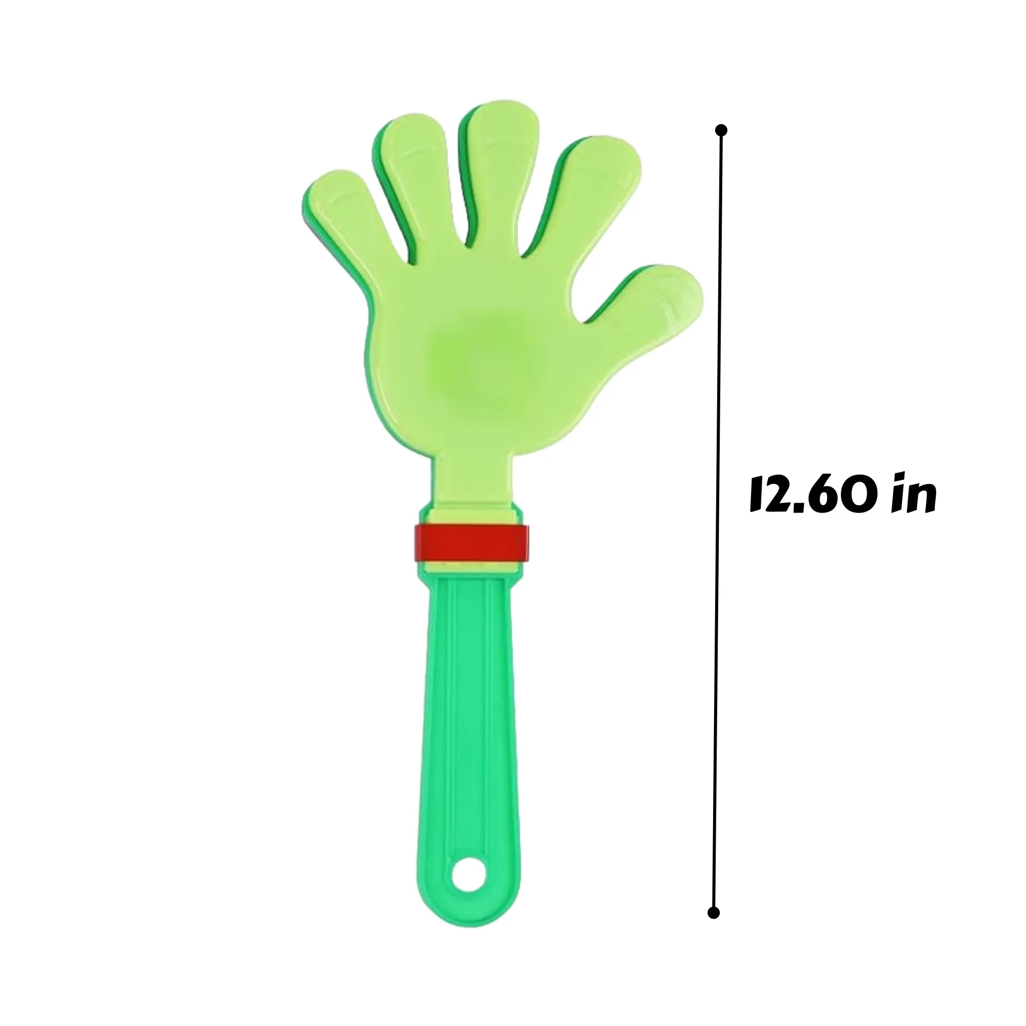 12" Clapping Hands Noise Maker Cheer Tool 3