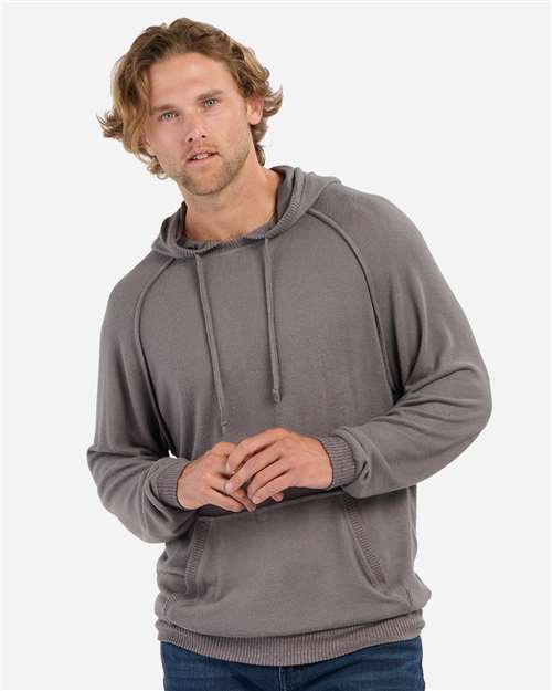 Men's Cuddle Hooded Sweatshirt - BM1501, custom hoodie or sweatshirt with logo imprint 5