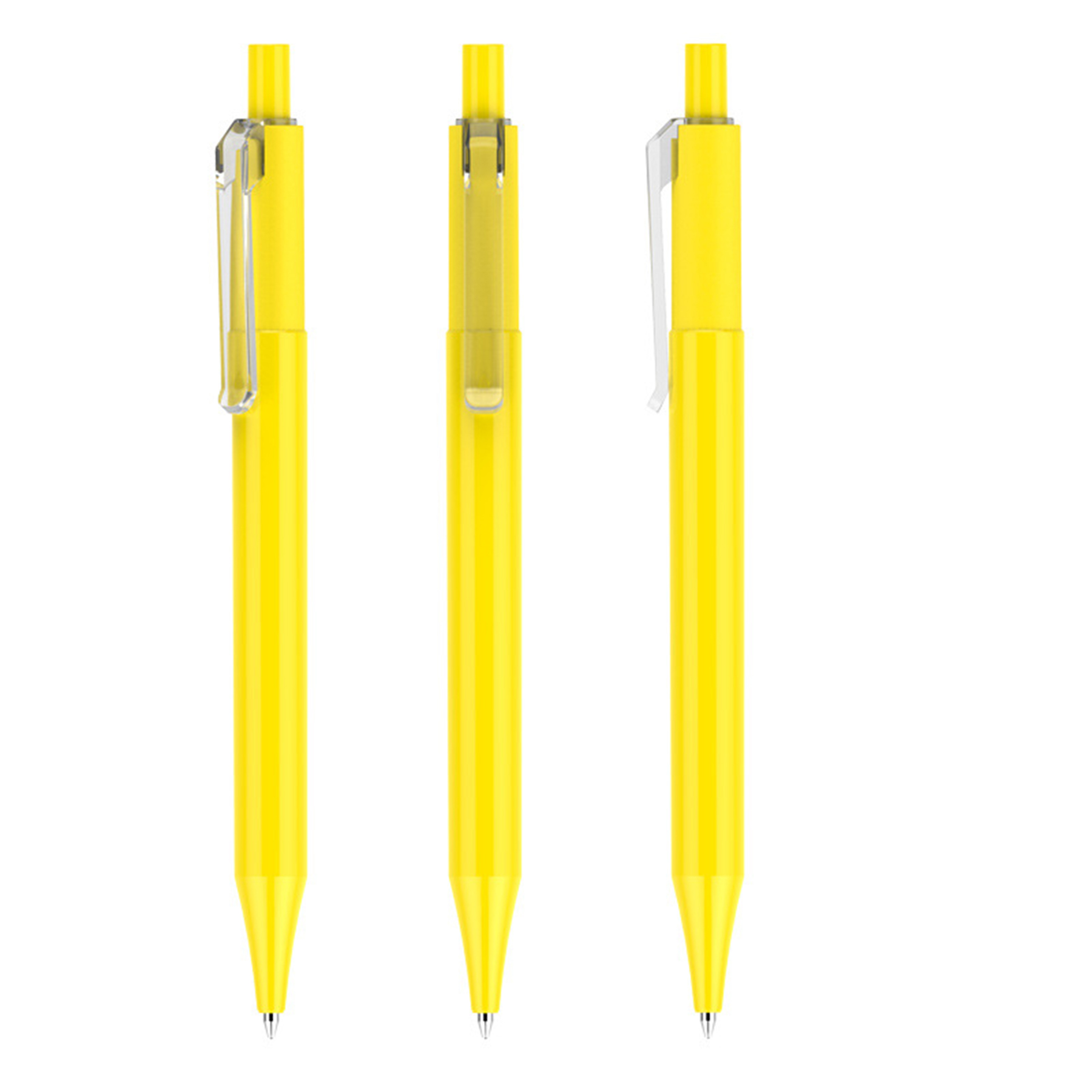 Retractable Ballpoint Pen 3