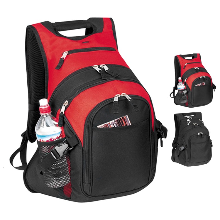 Deluxe Computer Backpack 4