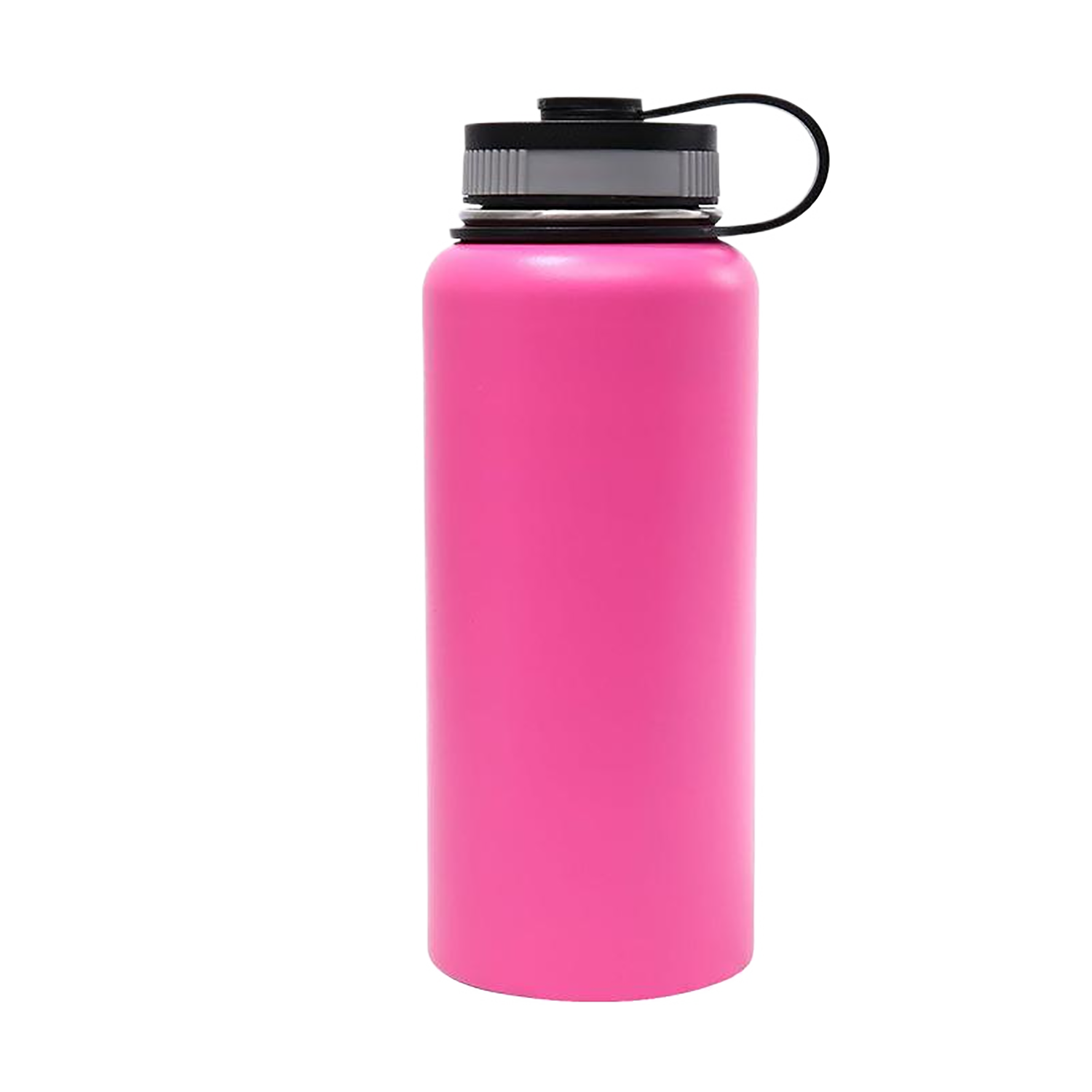 32oz Portable Stainless Steel Travel Insulated Bottle, custom water bottle with logo imprint 7