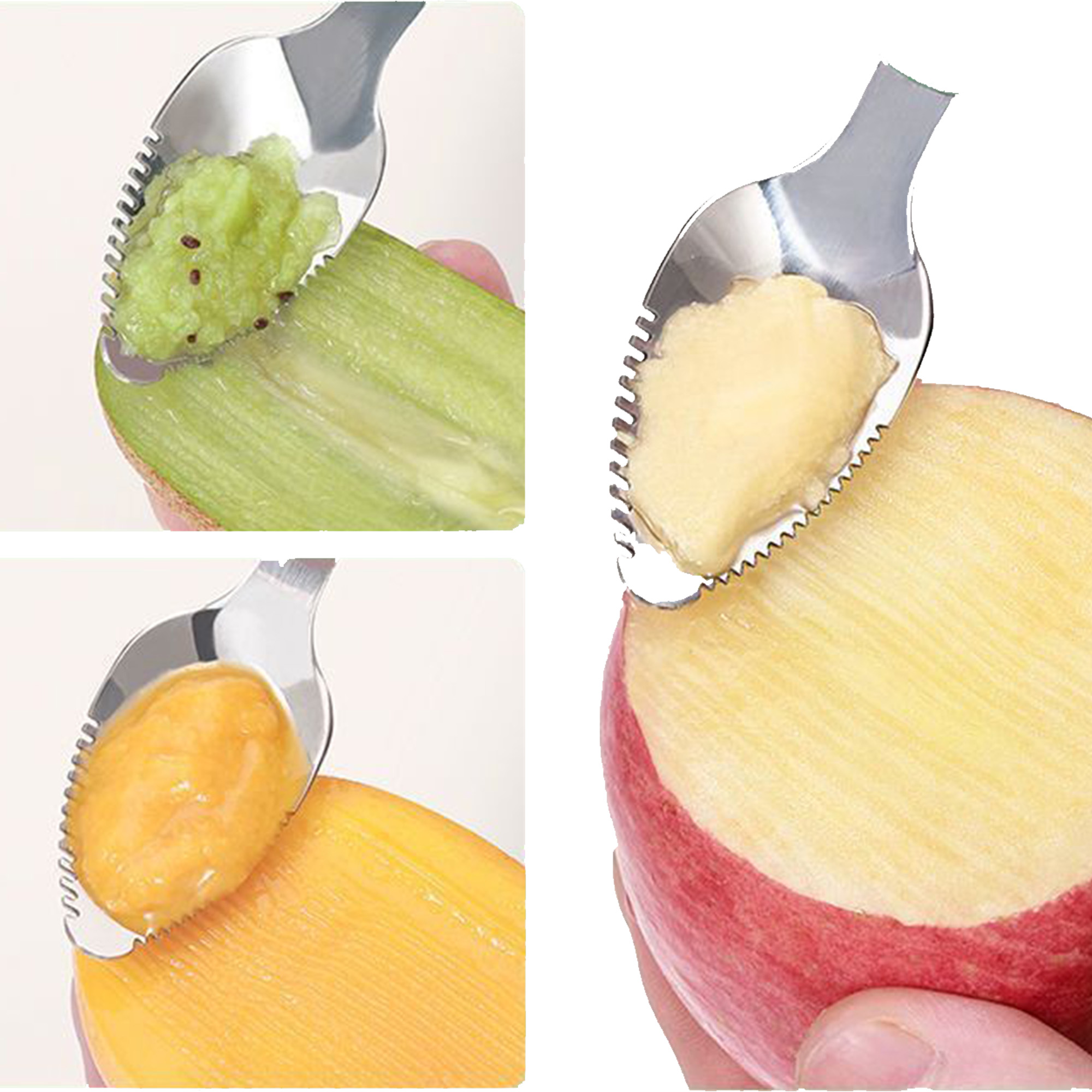 Baby Two-ended Spoon 1