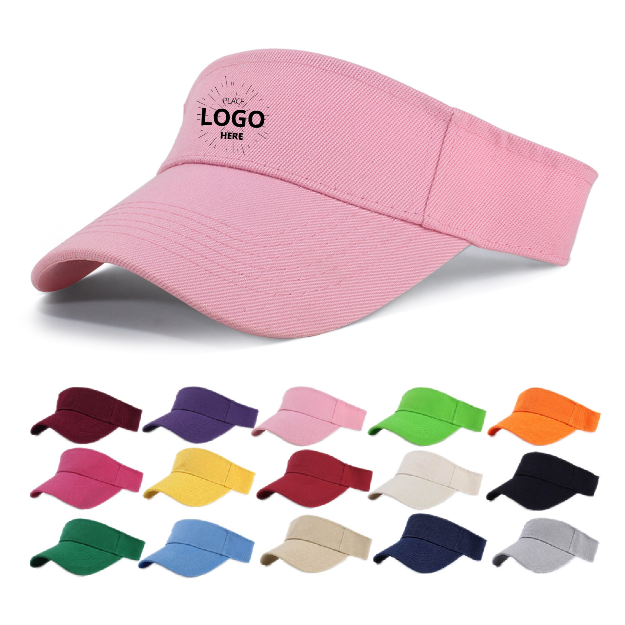 Adjustable Empty Top Baseball Cap 2