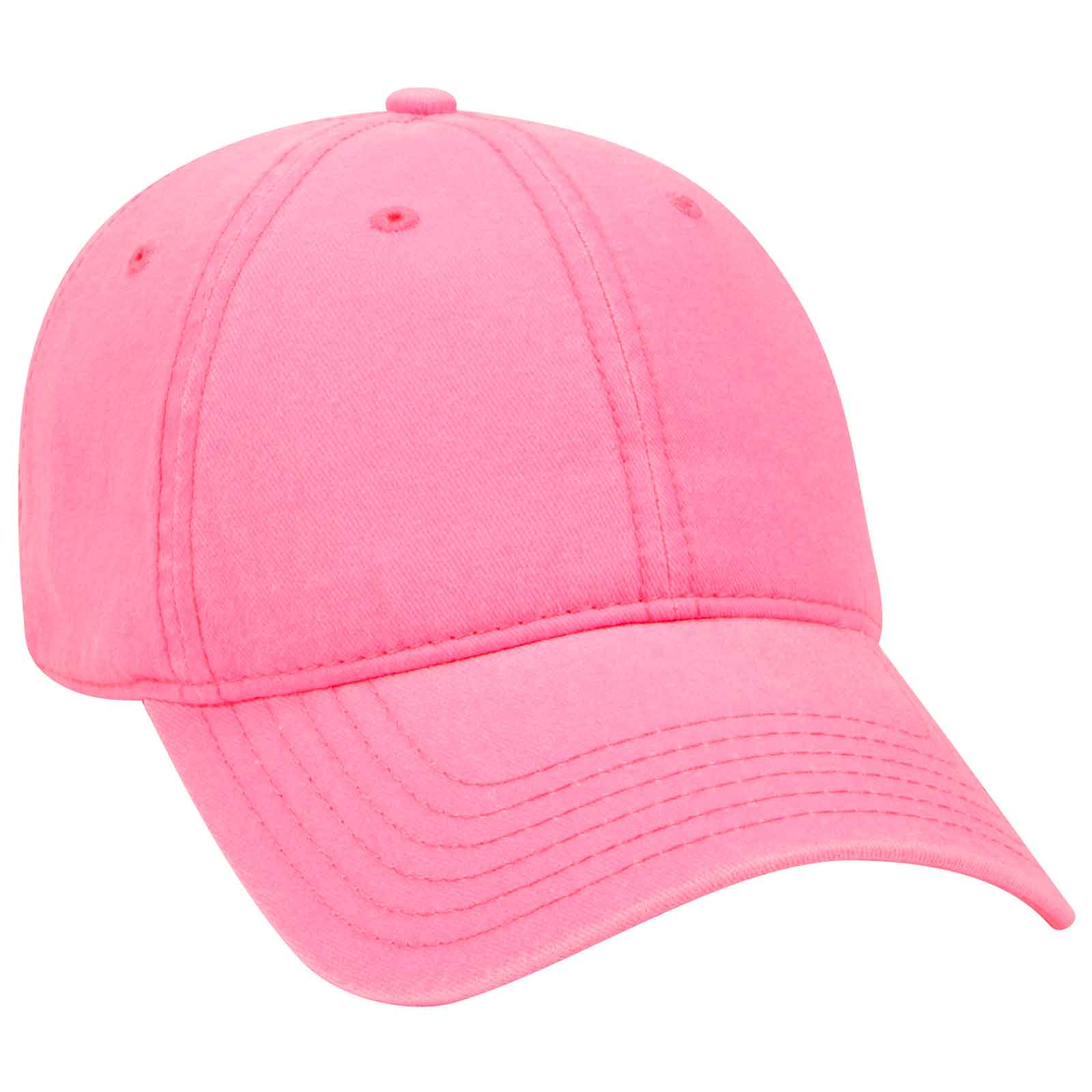 OTTO CAP® 6 Panel Low Profile Dad Hat 12