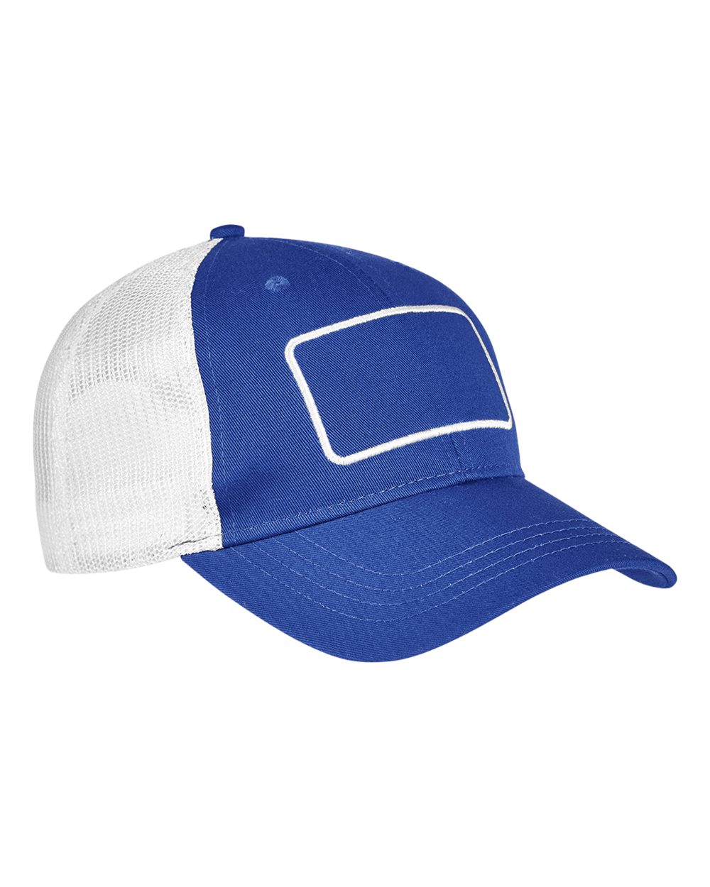 Patch Trucker Cap - BA656T 3