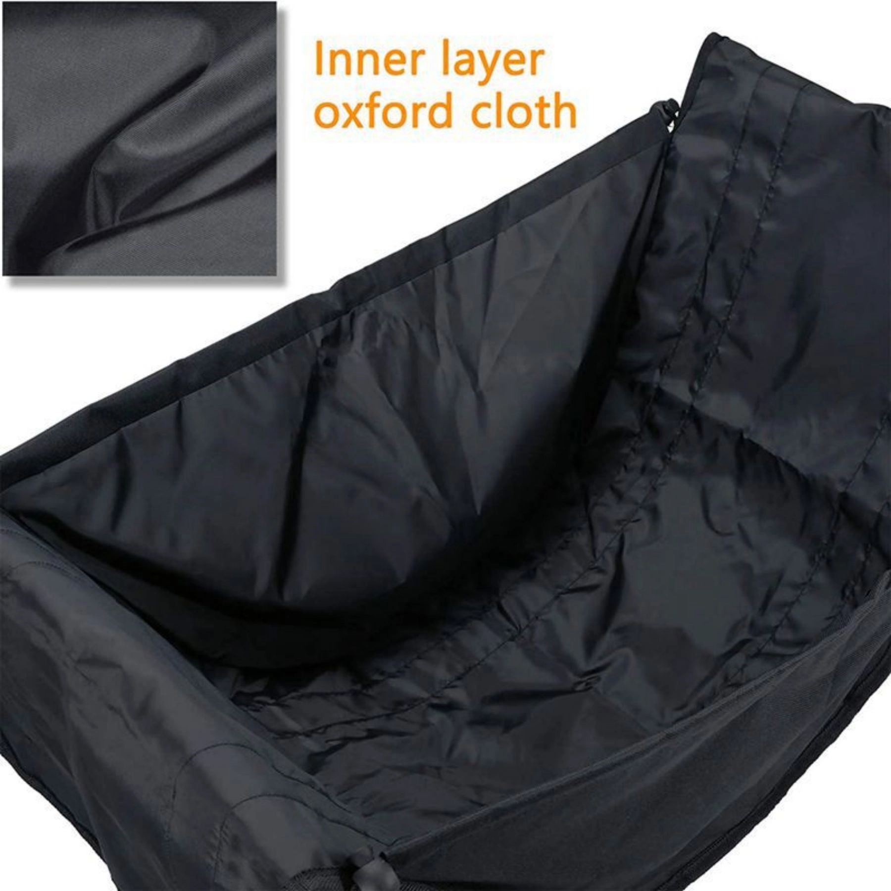 Shopping Bags Reusable Grocery Tote Recycling Waterproof 5