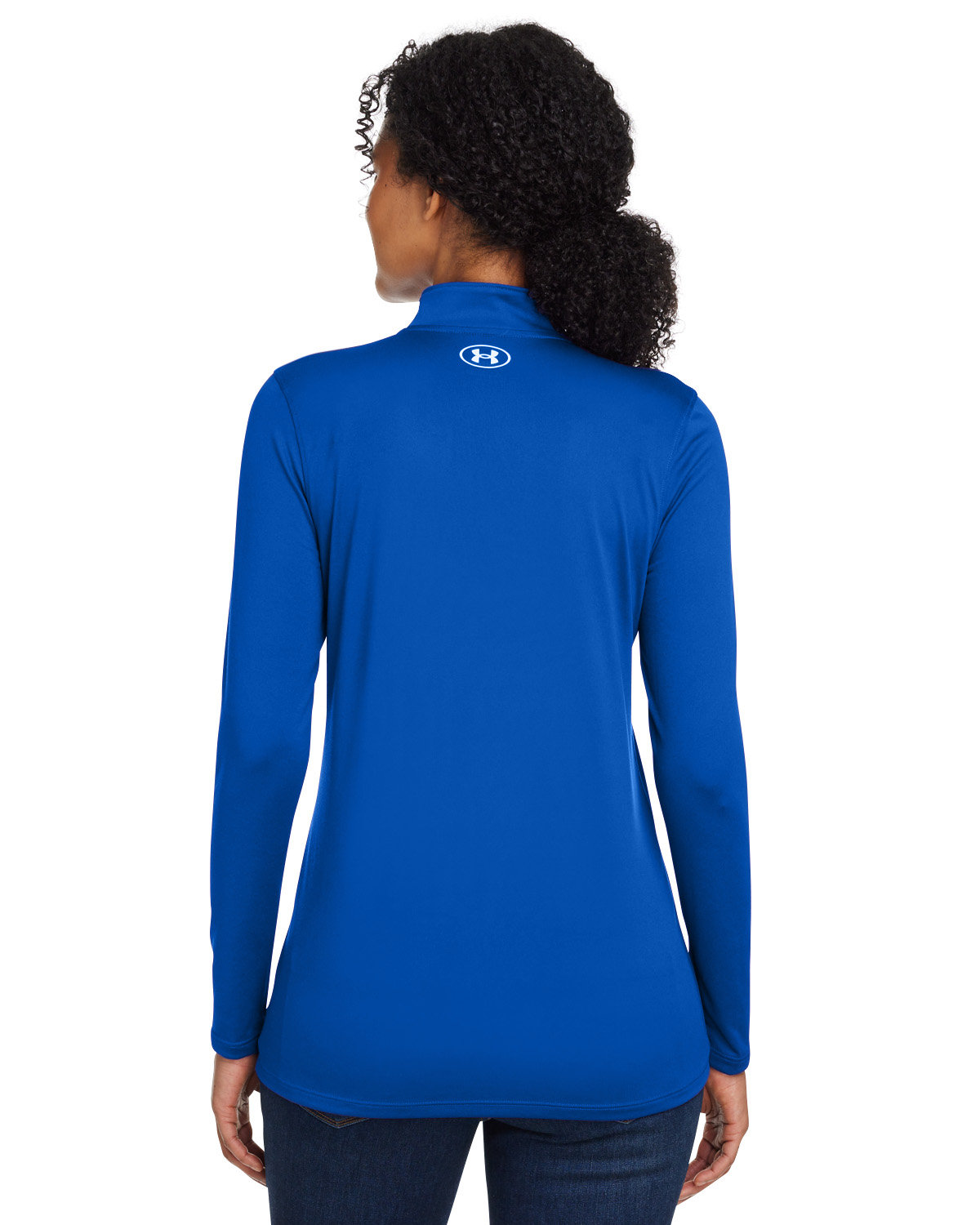 Ladies' Team Tech Half-Zip