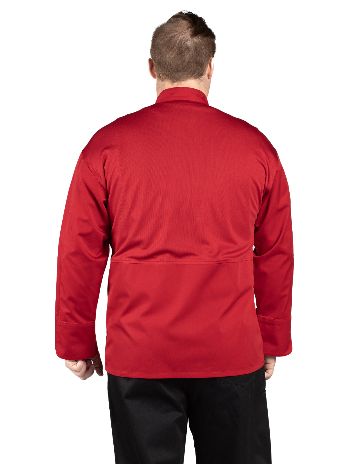 Uncommon Chef - Unisex Reinforced Bar Tacking Chef Coat 5