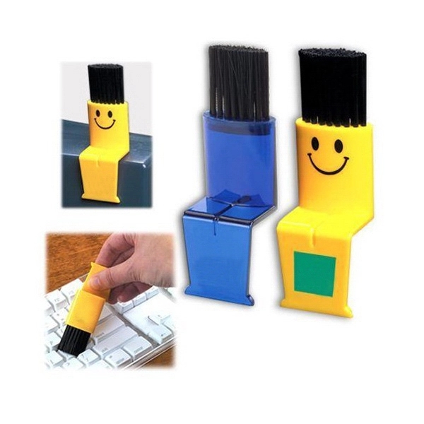 Computer Keyboard Brush Buddy 2