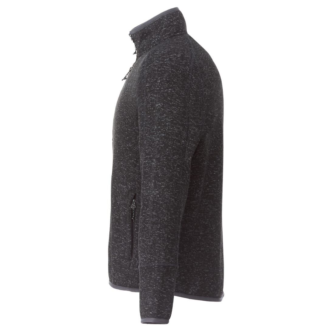 Men’s VORLAGE Half Zip Knit Jacket 124