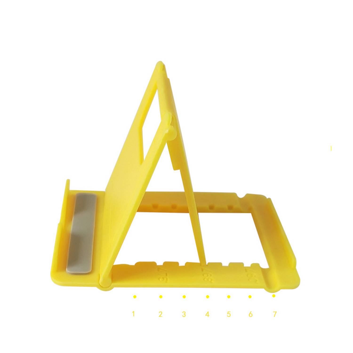 ABS Foldable Desktop Adjustable Phone Holder 4