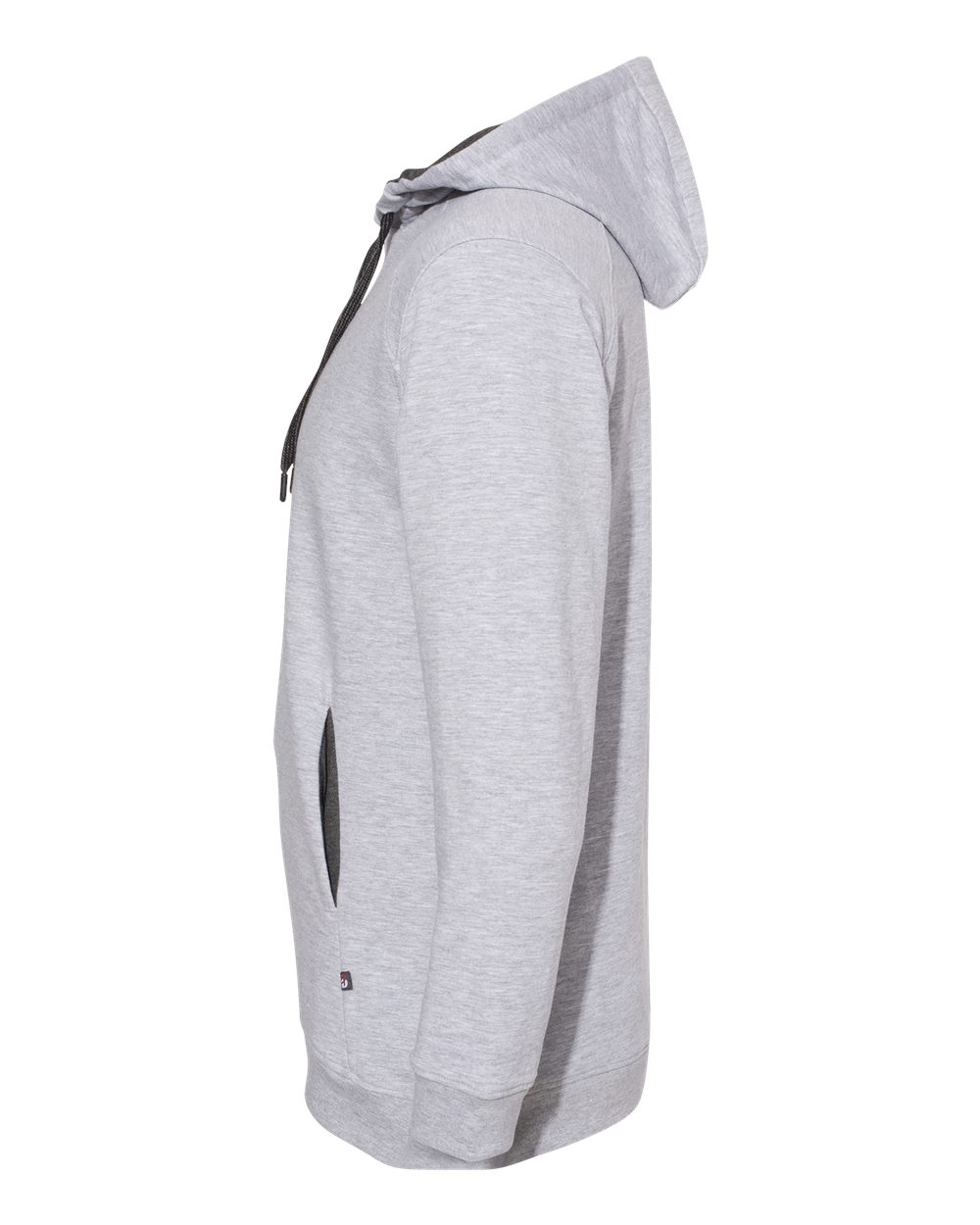 Men's FitFlex French Terry Hooded Sweatshirt - 1050, custom hoodie or sweatshirt with logo imprint 14