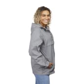 AVAS Eco 1/4  Zip Anorak – Gender Neutral 112