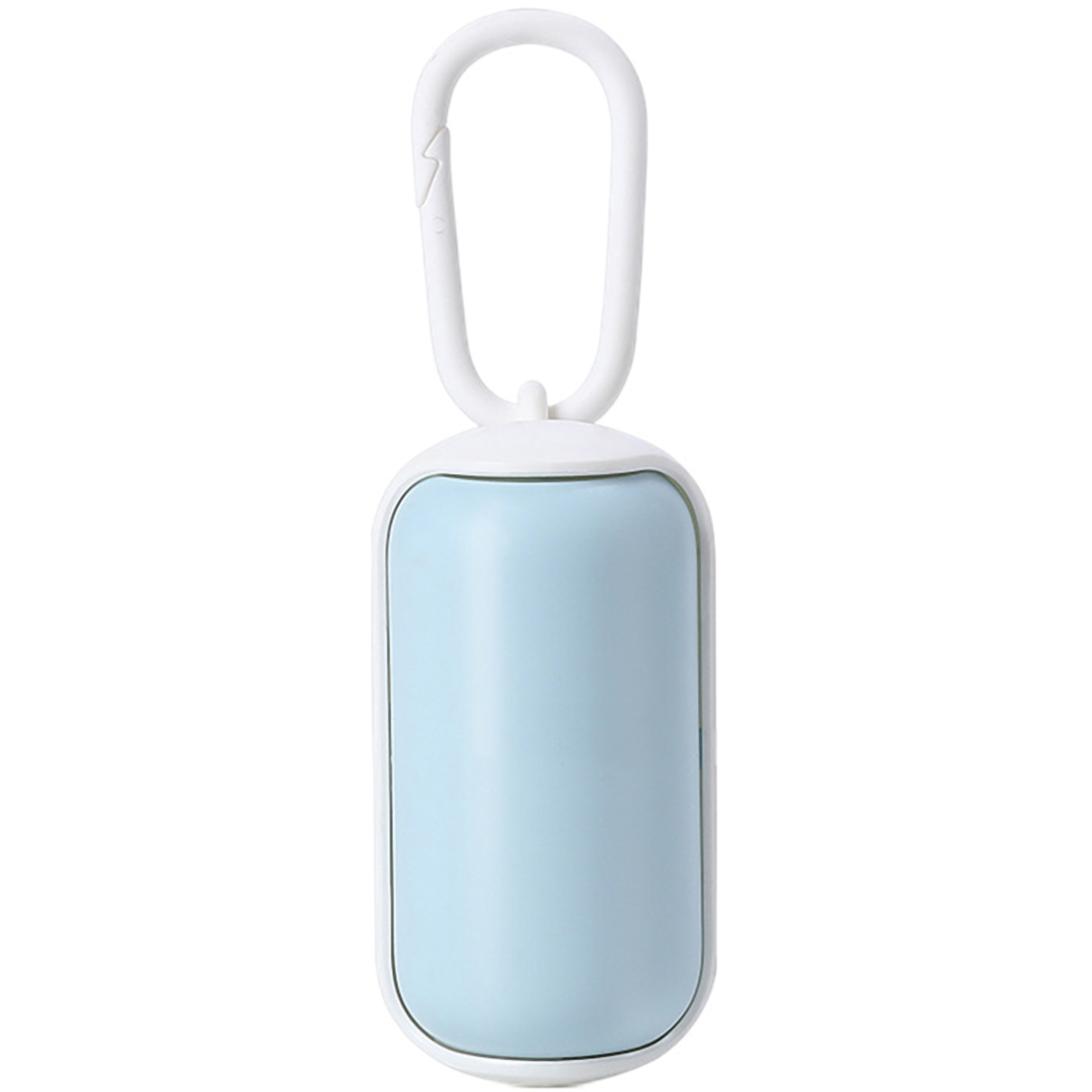 Portable Dog Poop Bag Holder w/Carabiner 6