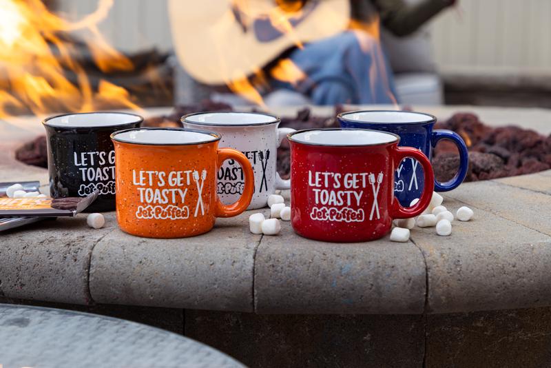 Big Sur 15oz Ceramic Speckled Campfire Mug 47