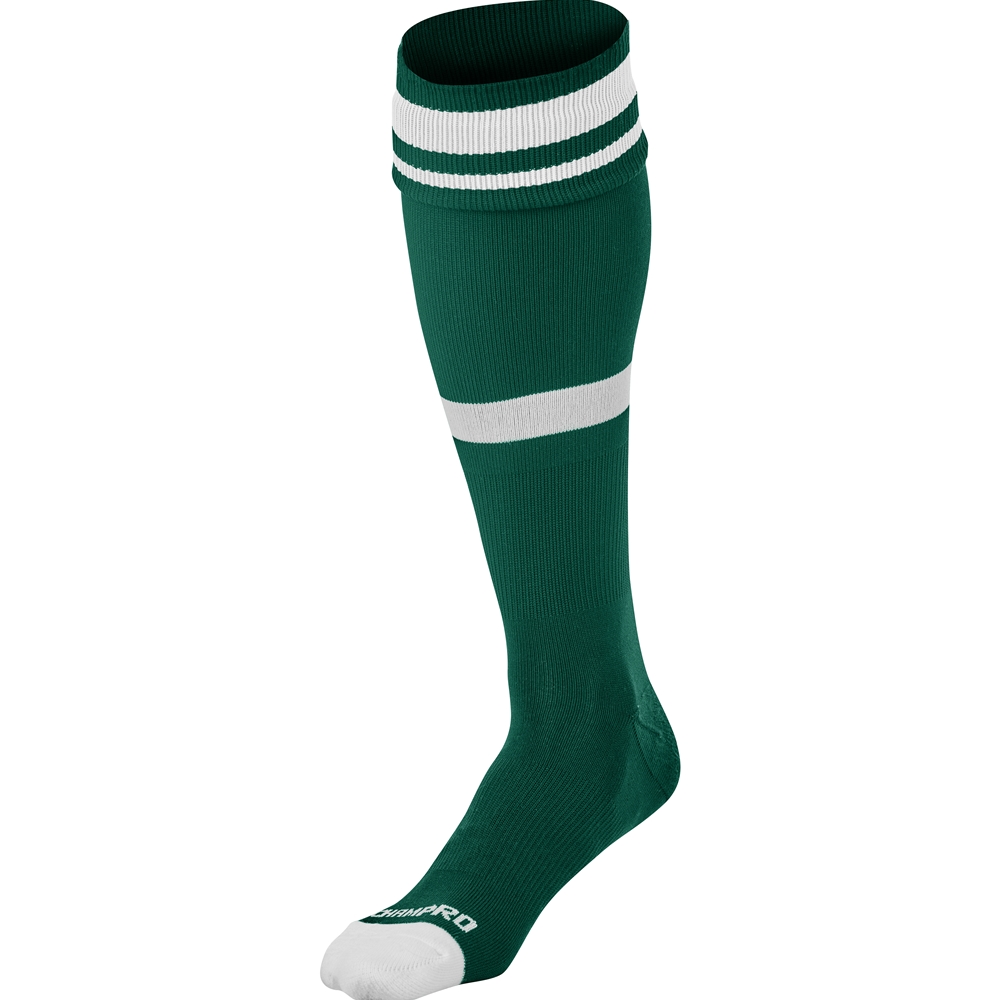 Striped Soccer Sock 10