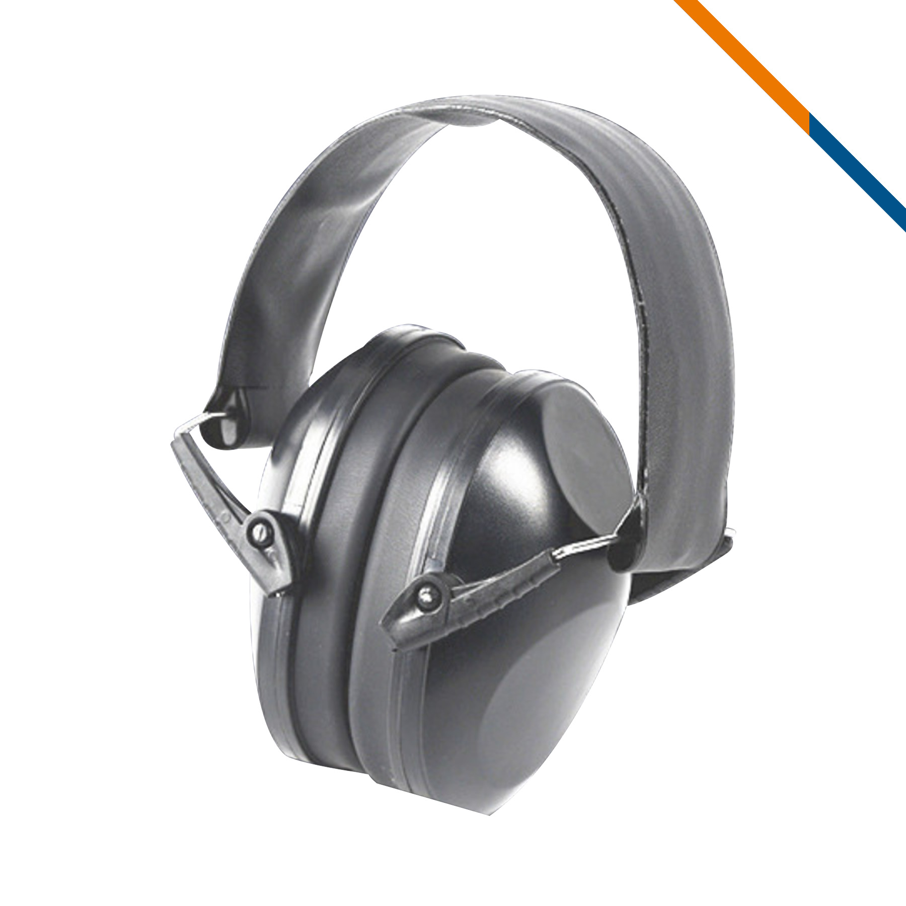 Athill Foldable Noise Reduction Hearing Protection Earmuffs 3