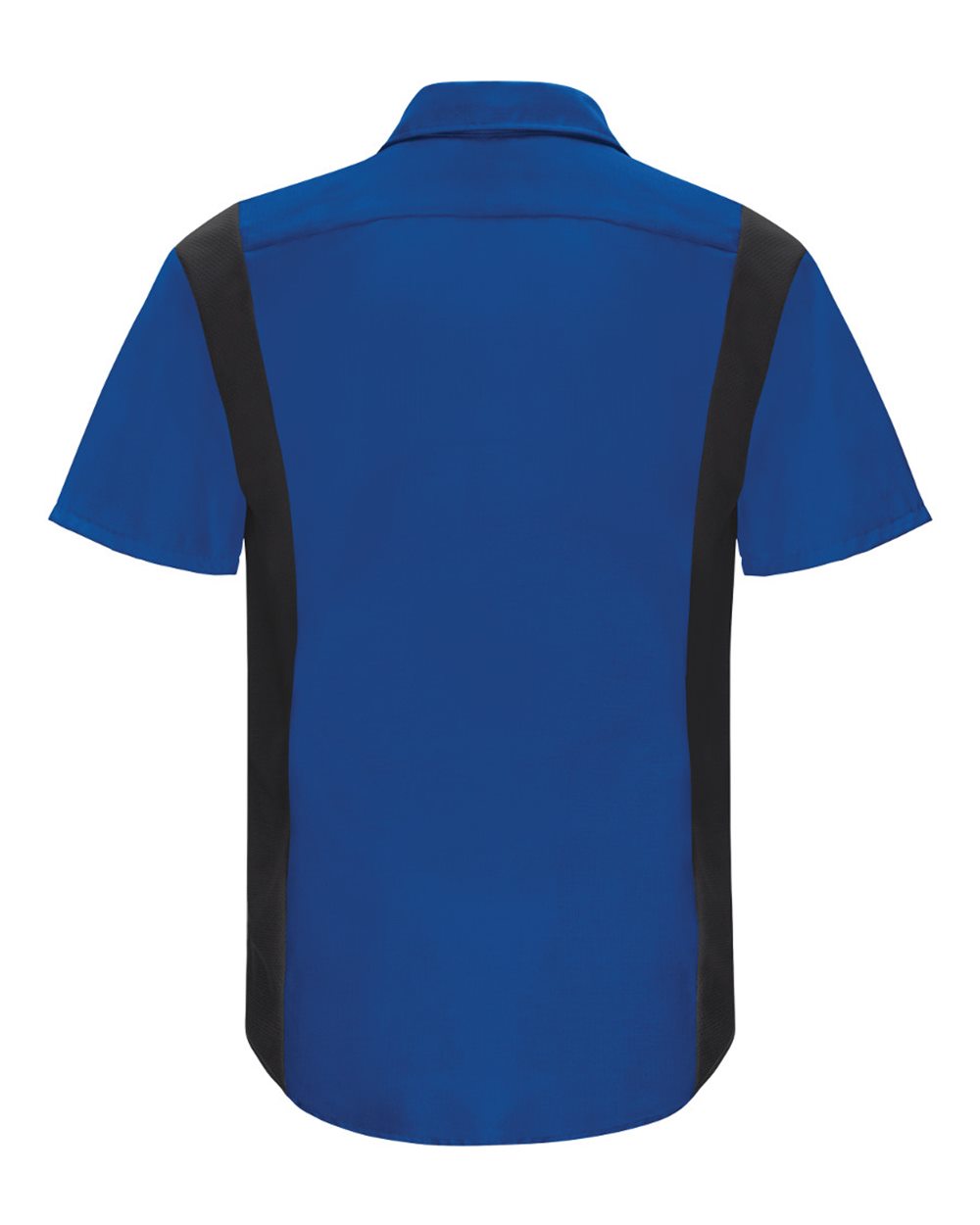 Men's Tall Performance Plus Short Sleeve Shirt with Oilblok Technology - SY42T 16