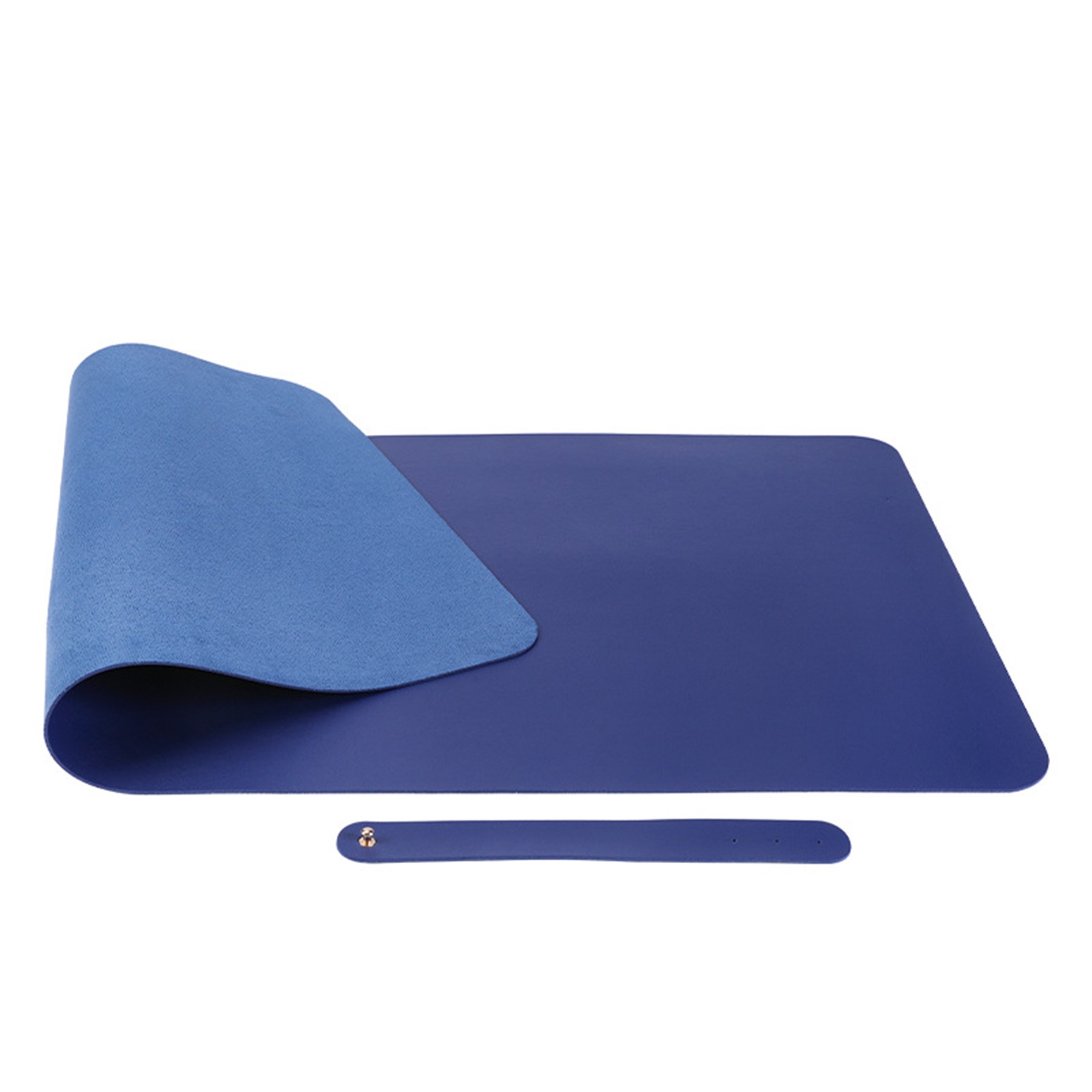 Leather Desk Mat Mouse Pad 3