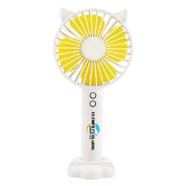 Silent Handheld Fan 6