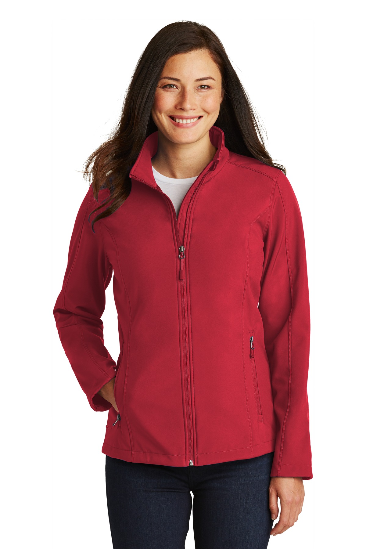 Port Authority® Women's Core Soft Shell Jacket 51