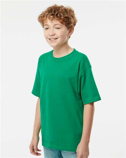 Youth Gold Soft Touch T-Shirt - 4850 182