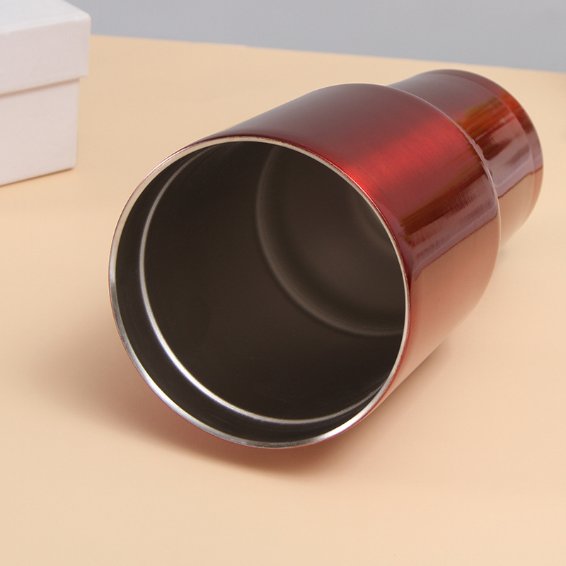 30 OZ Stainless Steel Tumbler / Lid 9