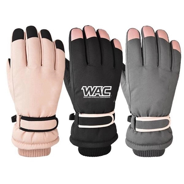 Winter Waterproof Warm Gloves 7