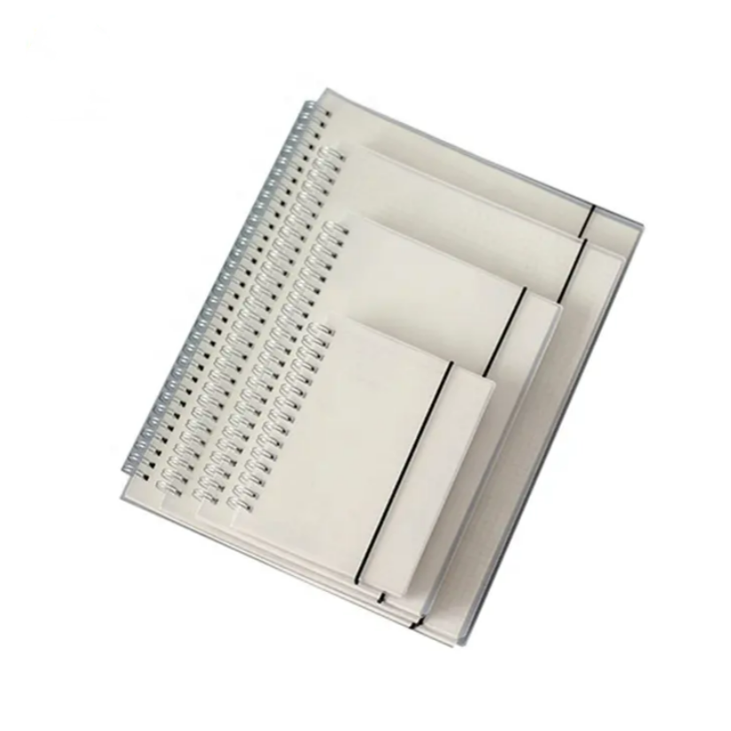 Grid Notebook With Custom Print 4