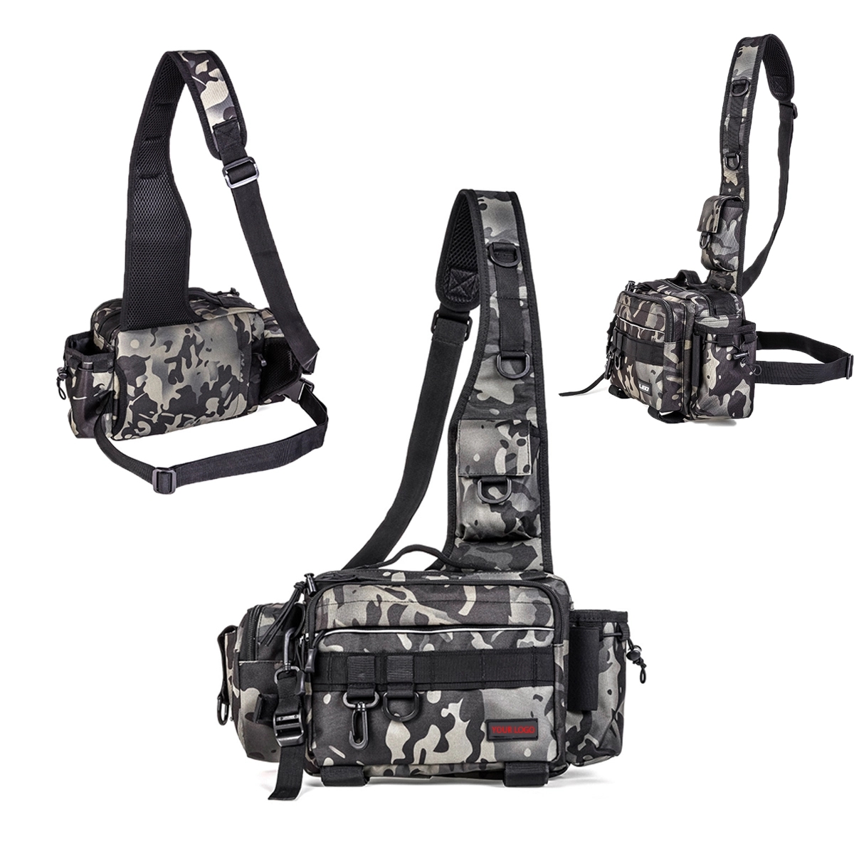 Outdoor Fishing Storage Pack 3