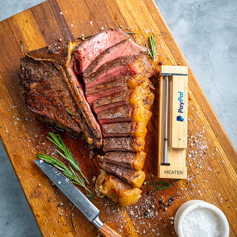 2 Plus Smart Meat Thermometer