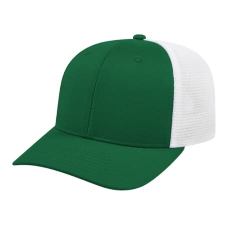 Cap America Premium Trucker Mesh Back Cap 73