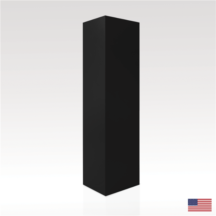 Square EbonyWood 16