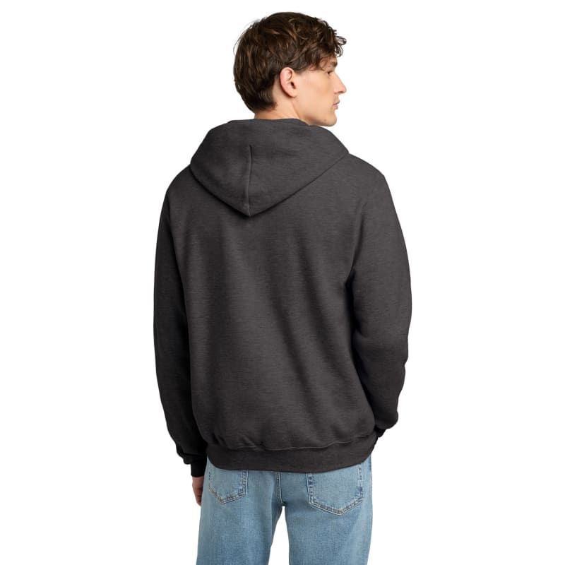 Champion Powerblend Full-Zip Hoodie. 18