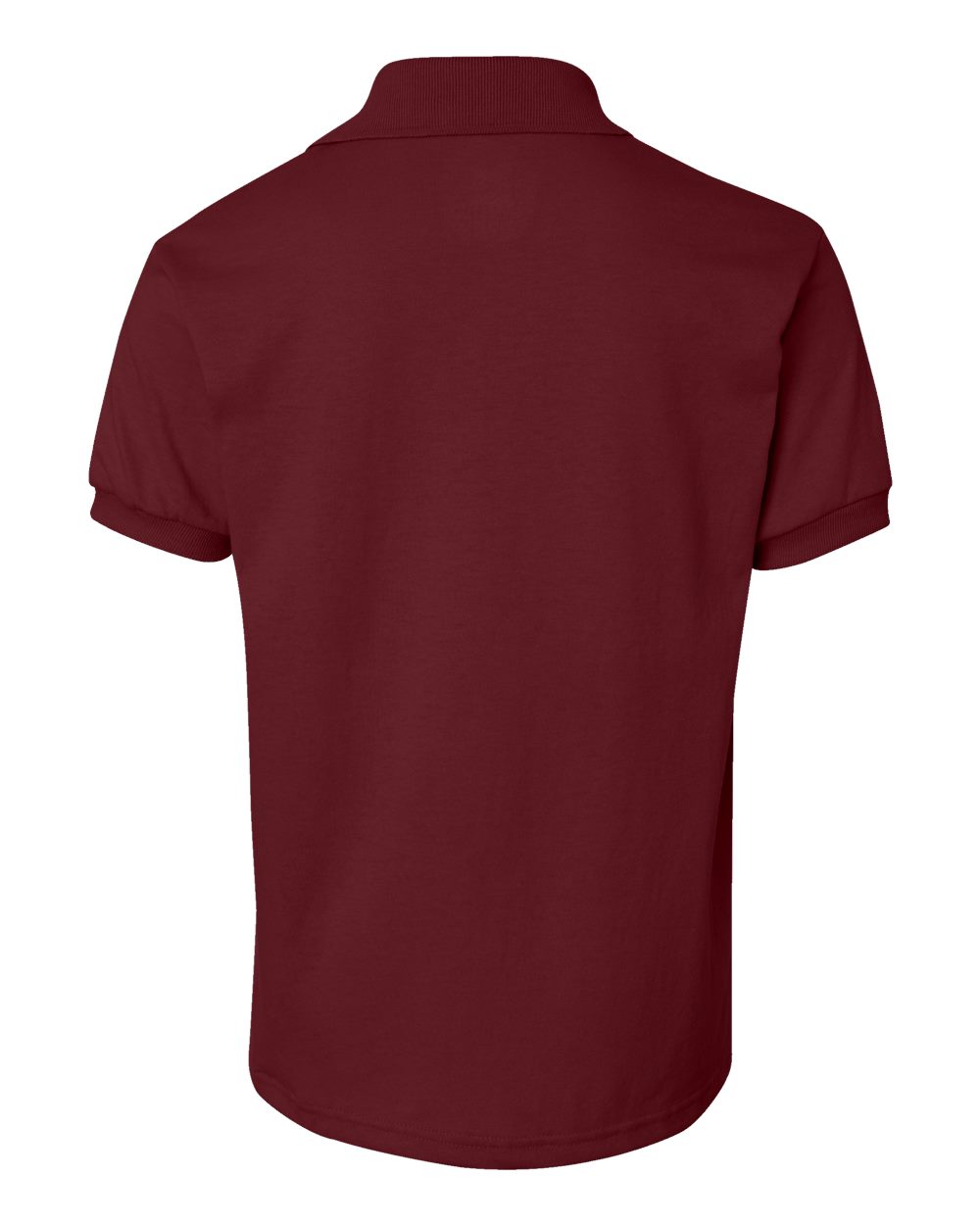 Youth EcoSmart® Jersey Polo - 054Y 10