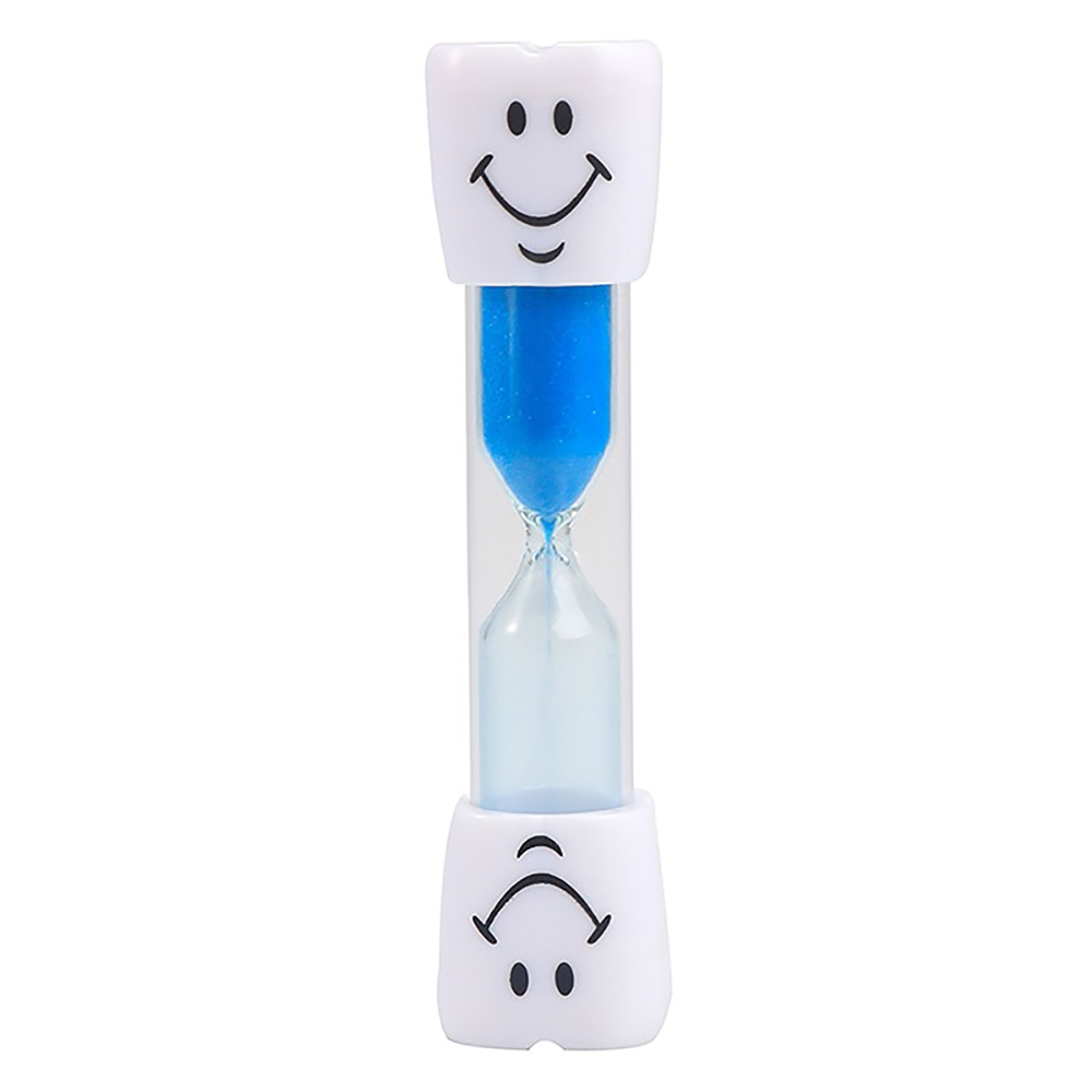 3 Minutes Smiley Face Mini Hourglass Sand Timer 2