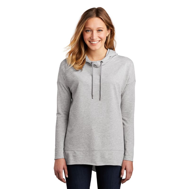 District Women's Featherweight French Terry Hoodie 6