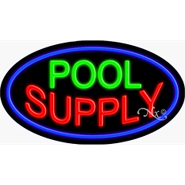Flashing Neon Sign Display Sign for Business Office Store 3