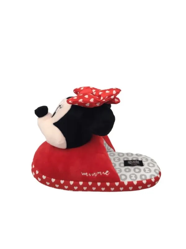Women's Valentine's Day 3D Character Slippers 12