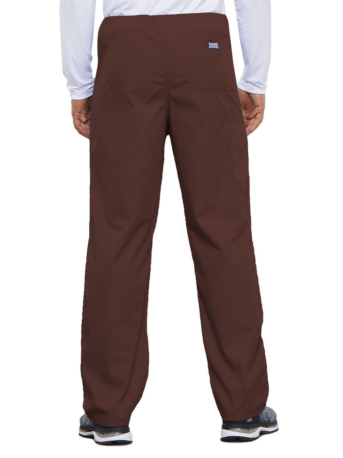 Cherokee - Workwear Originals - Unisex 2-Pocket Drawstring Cargo Pant 78