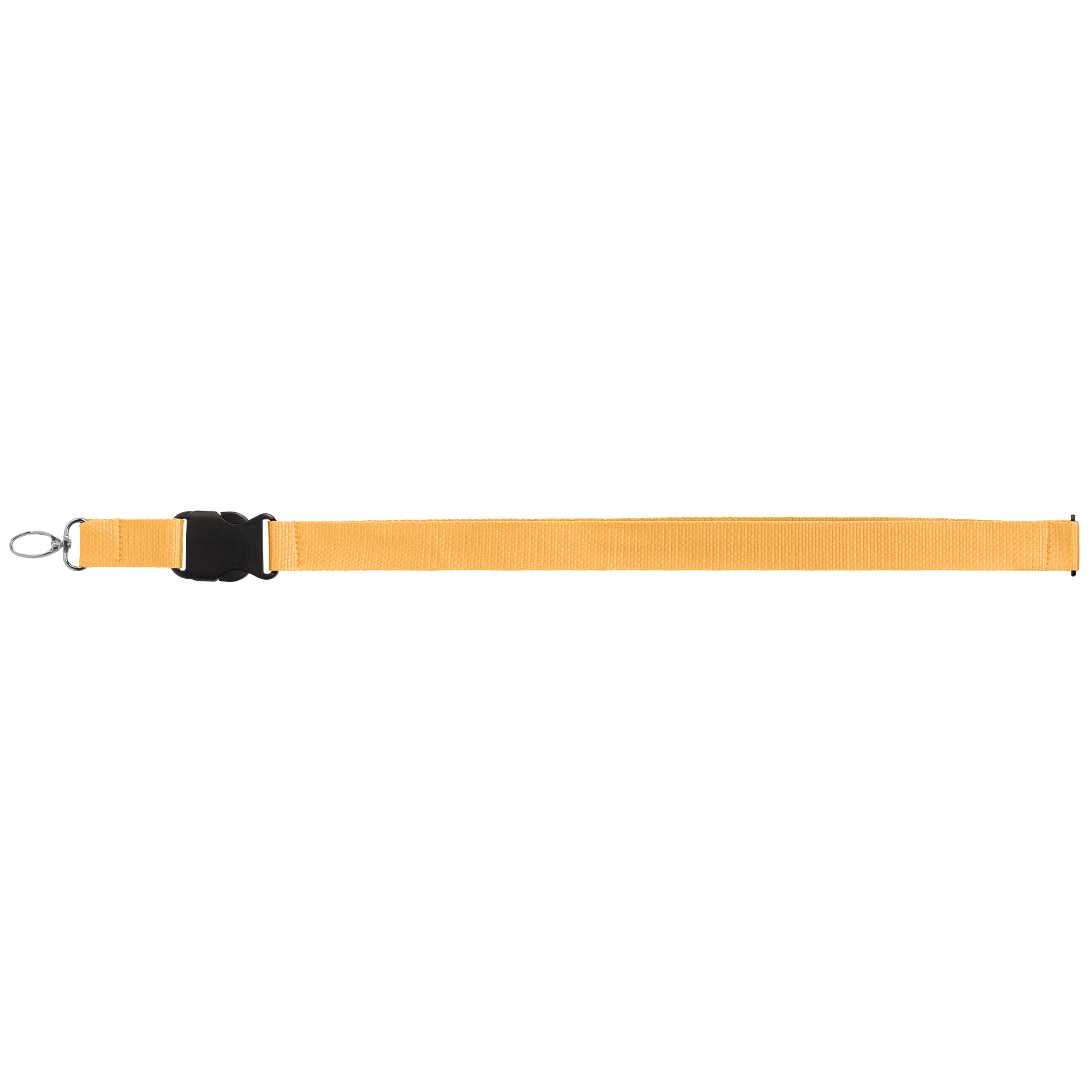 Jex rPET Breakaway Buckle Lanyard - 31.5" x 1" 17