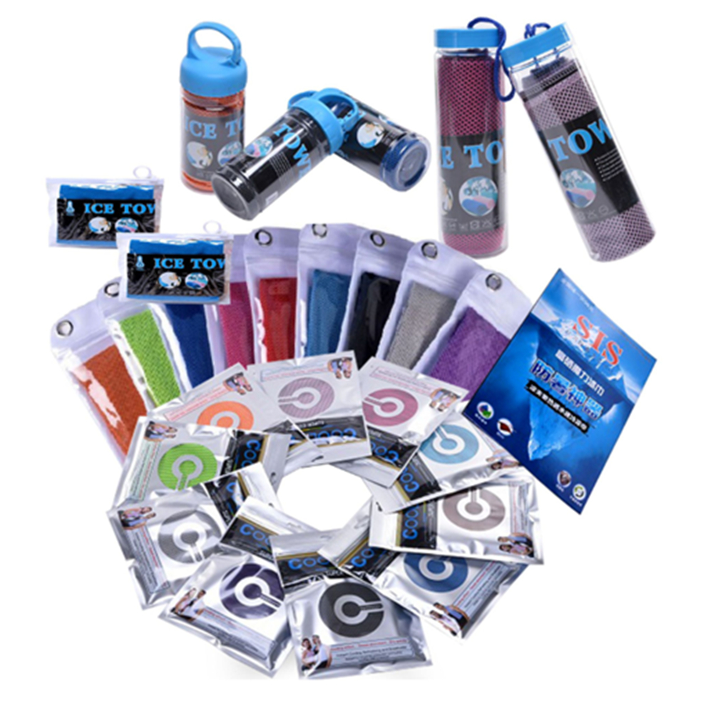 Blank Sports Cooling Towels 4