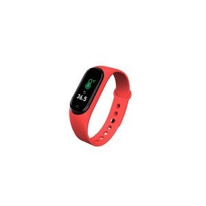 Thermometer Sports Tracker Smart Watch With Fitness Bracelet 18